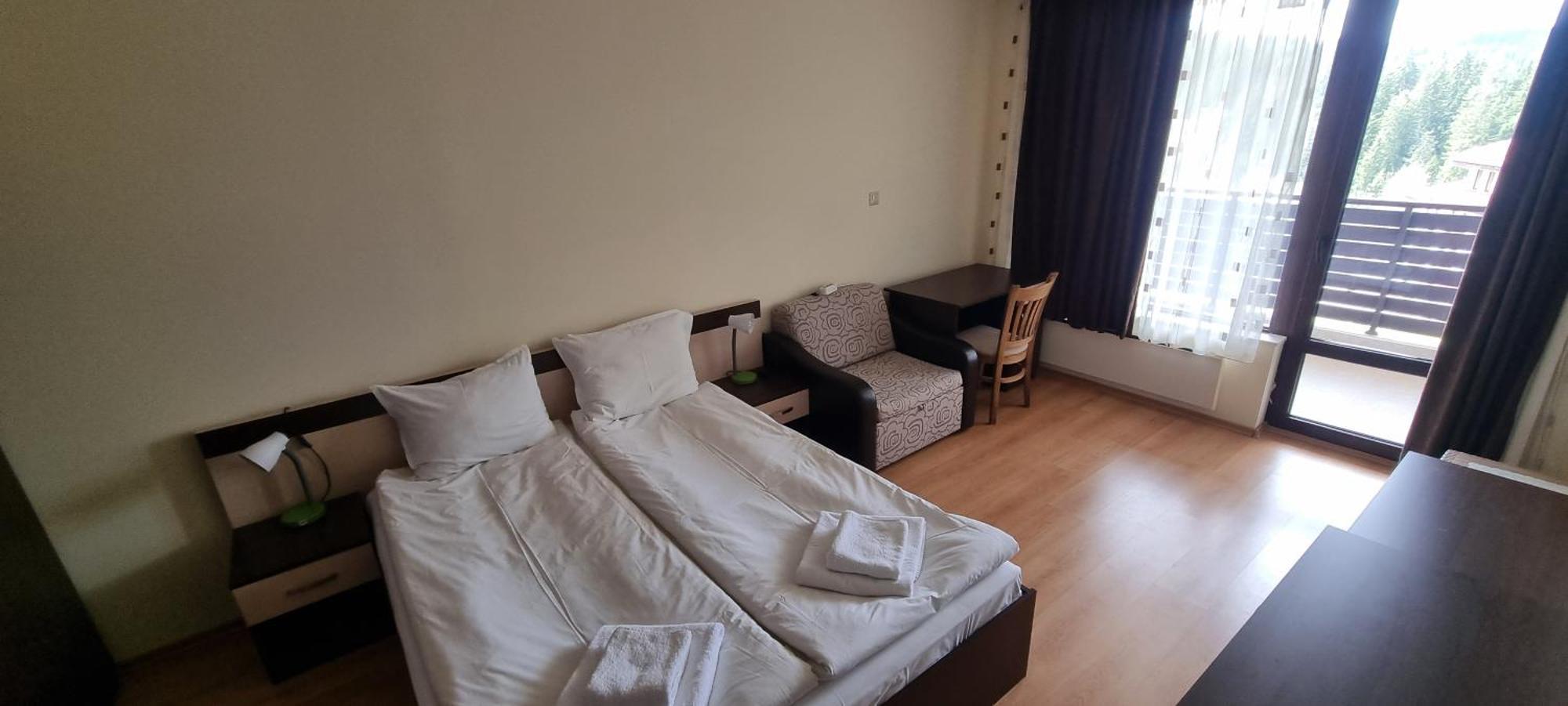 Elit Pamporovo Accommodation Екстериор снимка