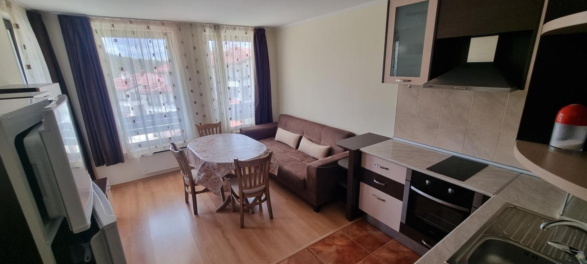 Elit Pamporovo Accommodation Екстериор снимка