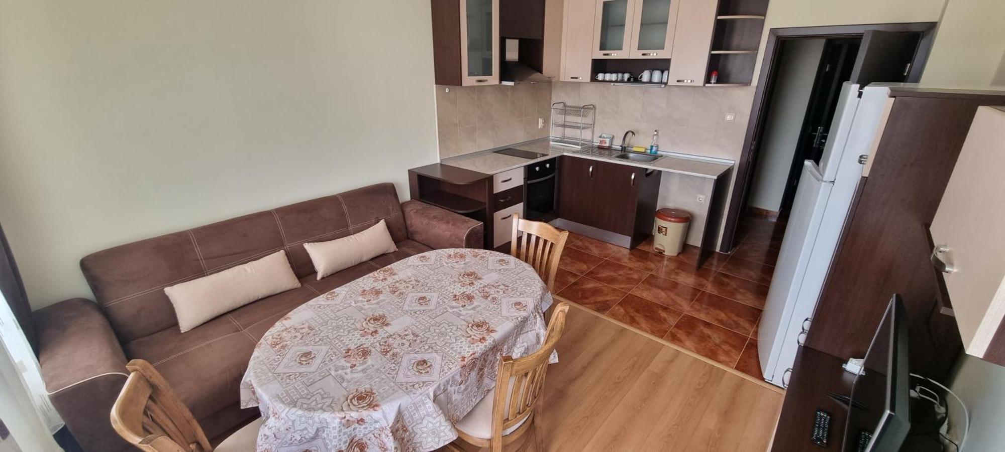 Elit Pamporovo Accommodation Екстериор снимка