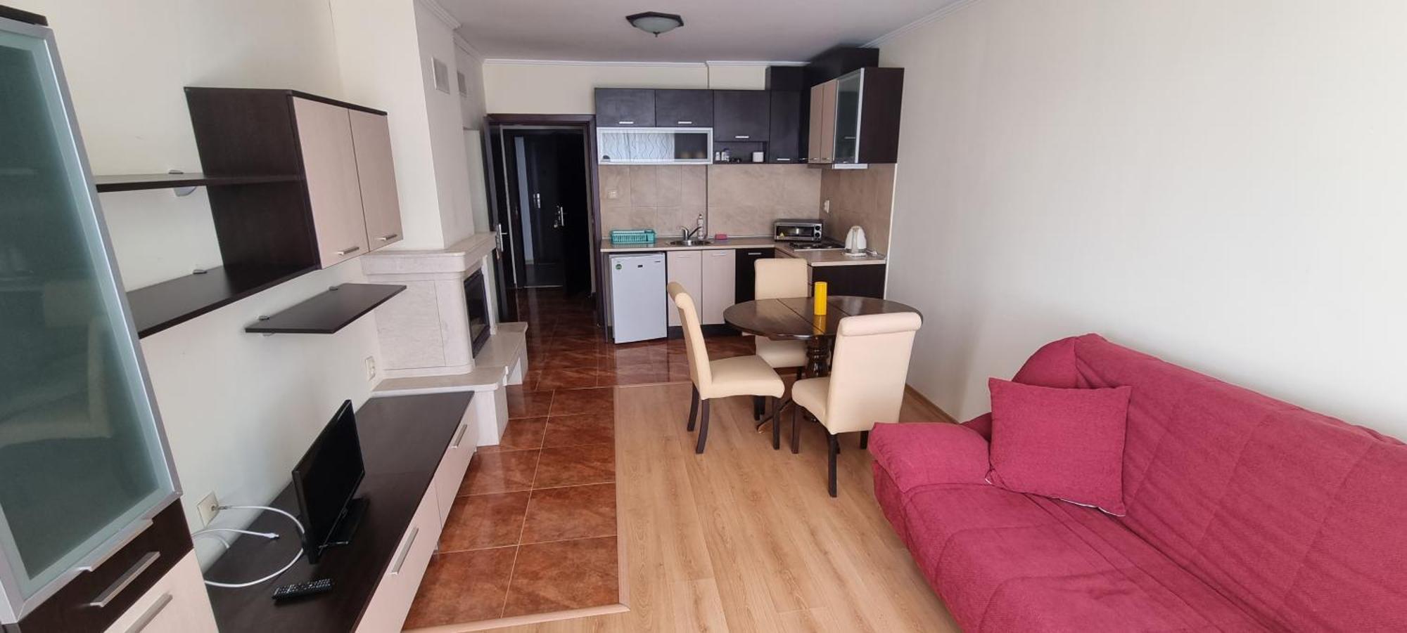 Elit Pamporovo Accommodation Екстериор снимка