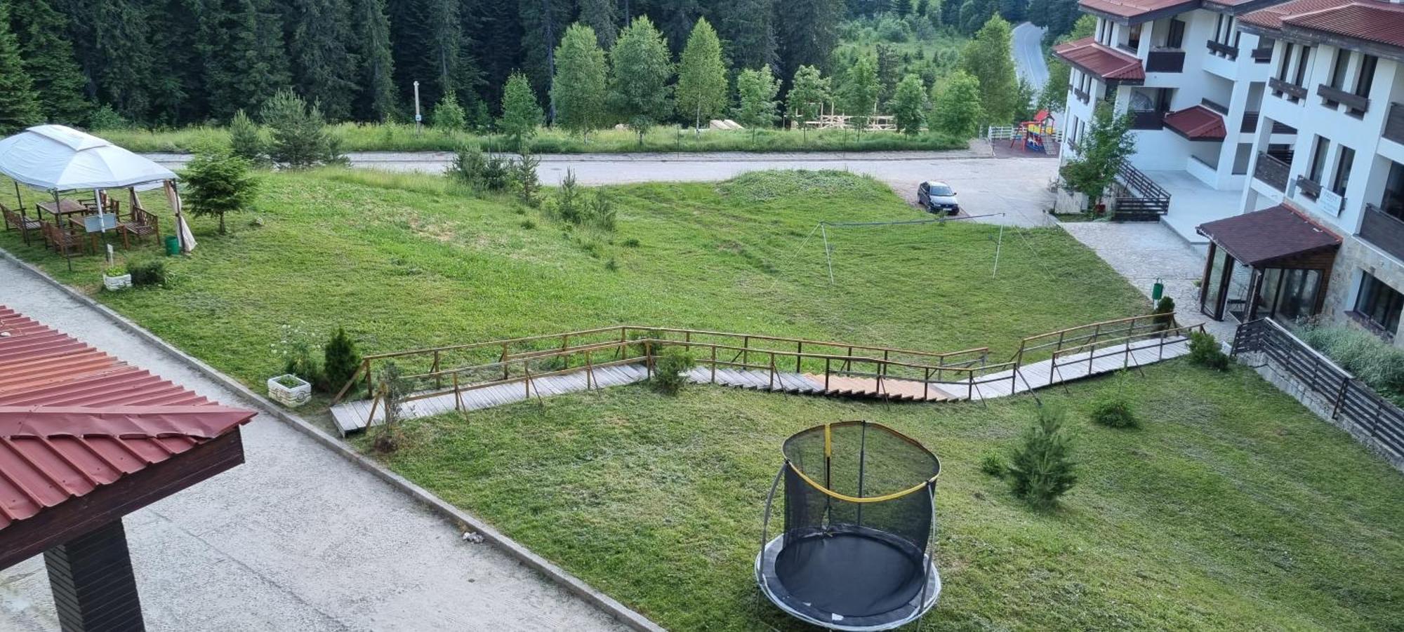 Elit Pamporovo Accommodation Екстериор снимка