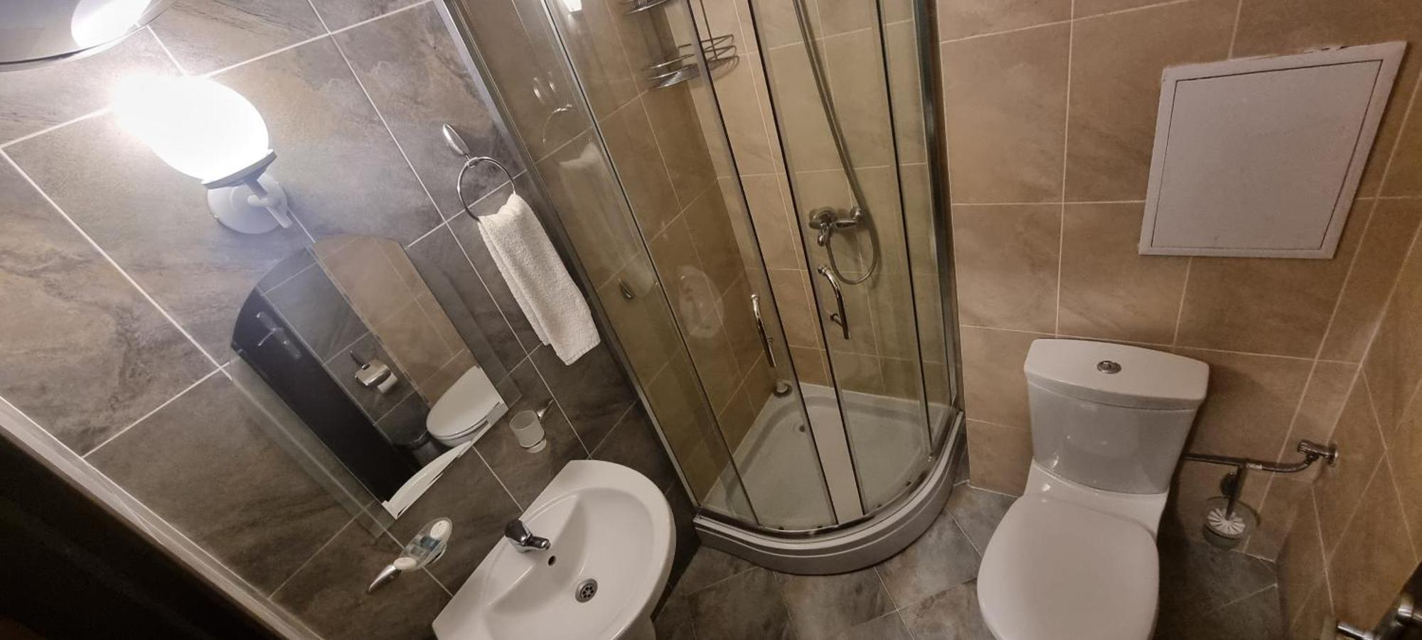 Elit Pamporovo Accommodation Екстериор снимка