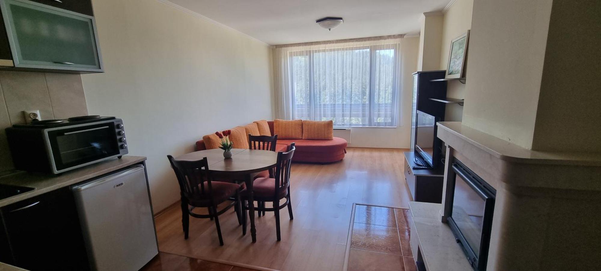 Elit Pamporovo Accommodation Екстериор снимка