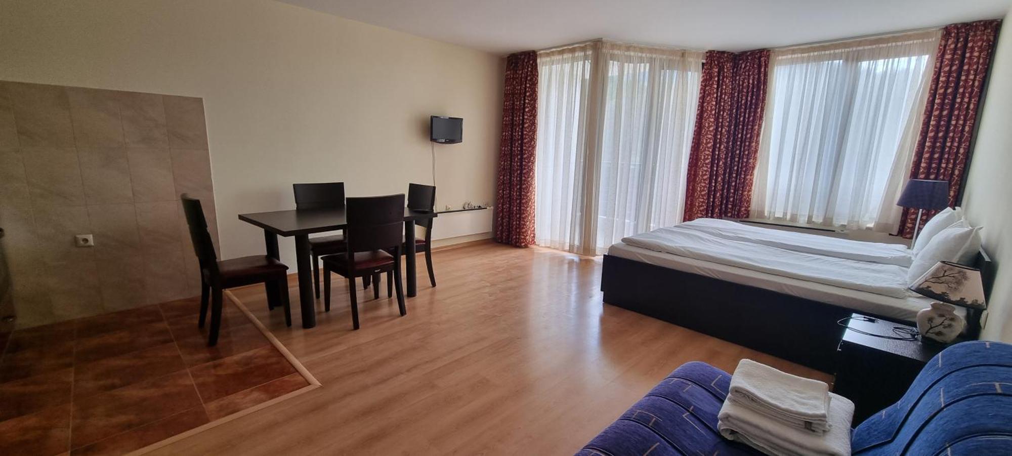 Elit Pamporovo Accommodation Екстериор снимка